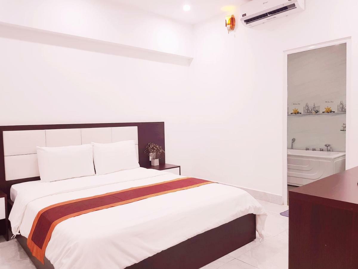 Hanz Hotel Nha Trang Exteriér fotografie