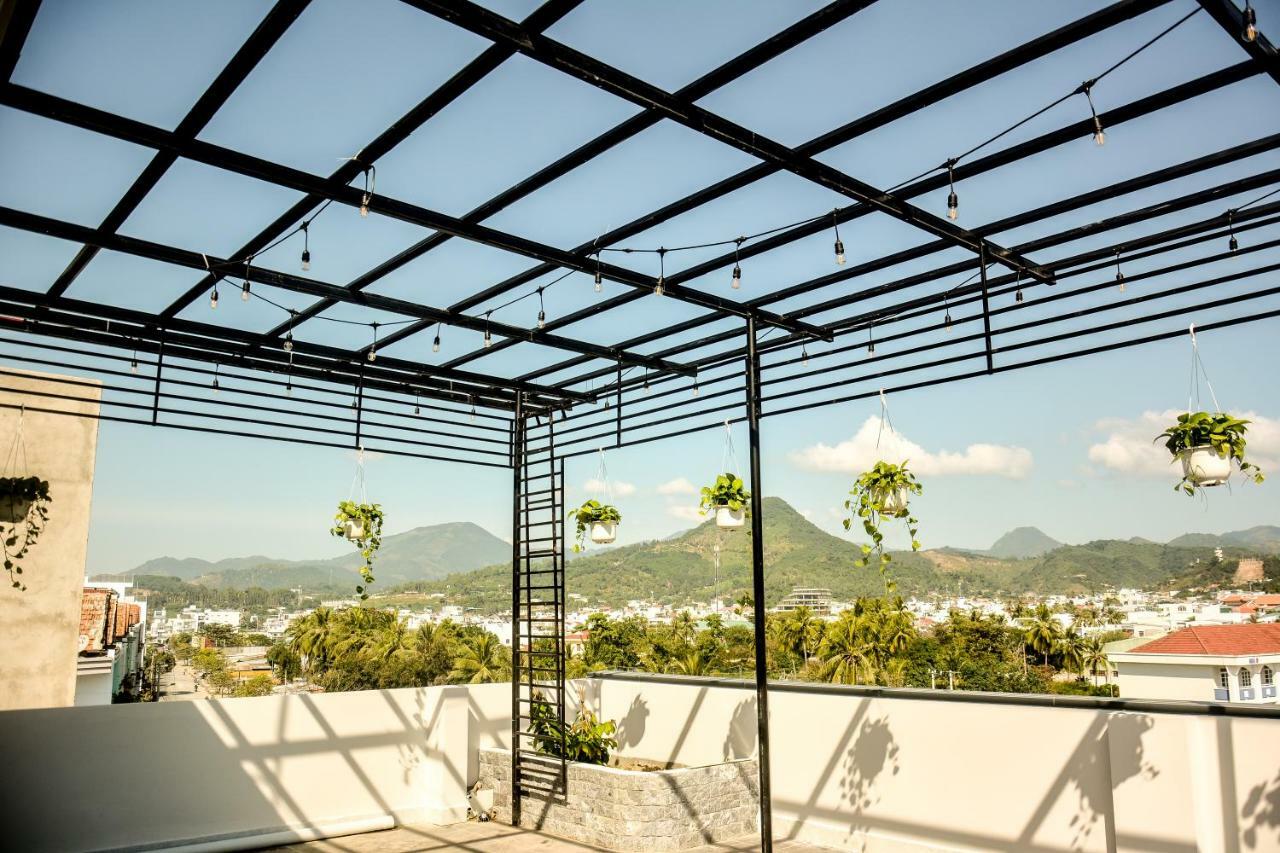 Hanz Hotel Nha Trang Exteriér fotografie