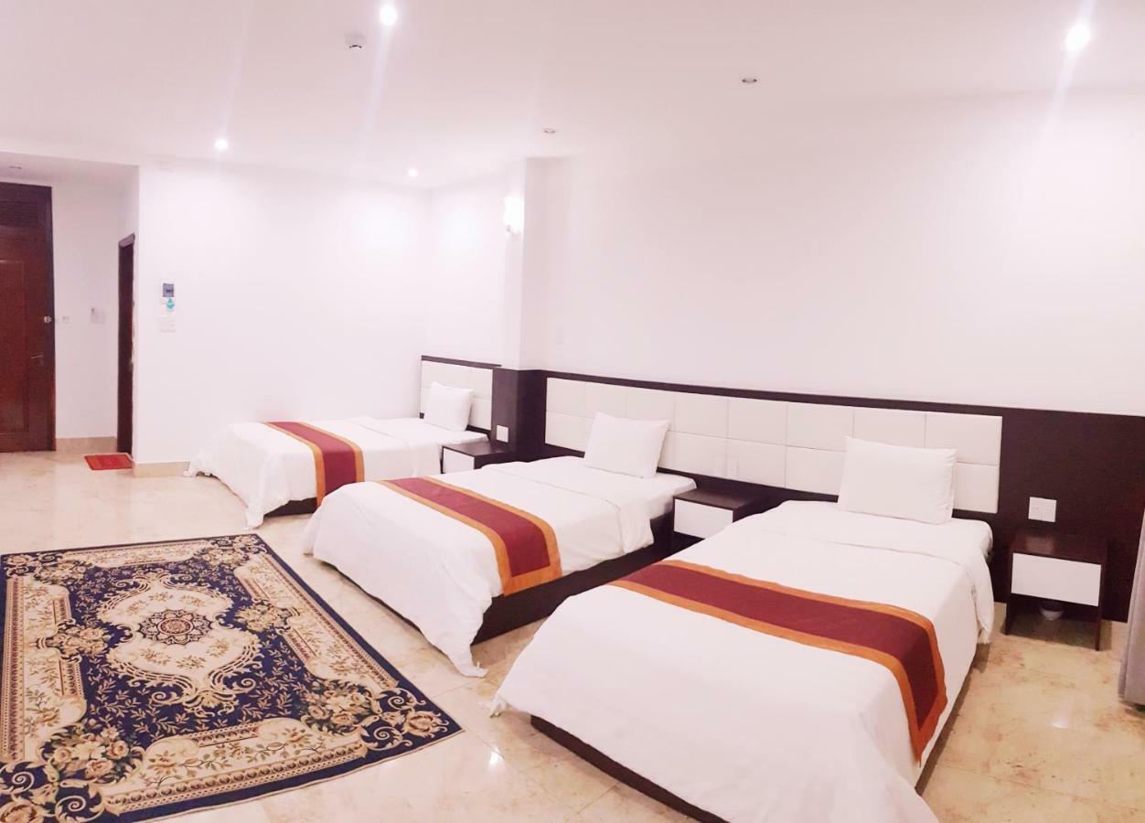 Hanz Hotel Nha Trang Exteriér fotografie
